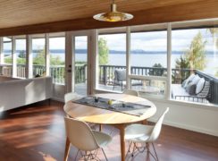 Lakehouse Dining Room